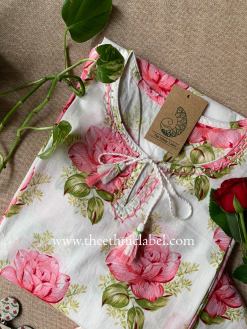 Alternative view of "Sawariya" Cotton Kurta Set(2pc)